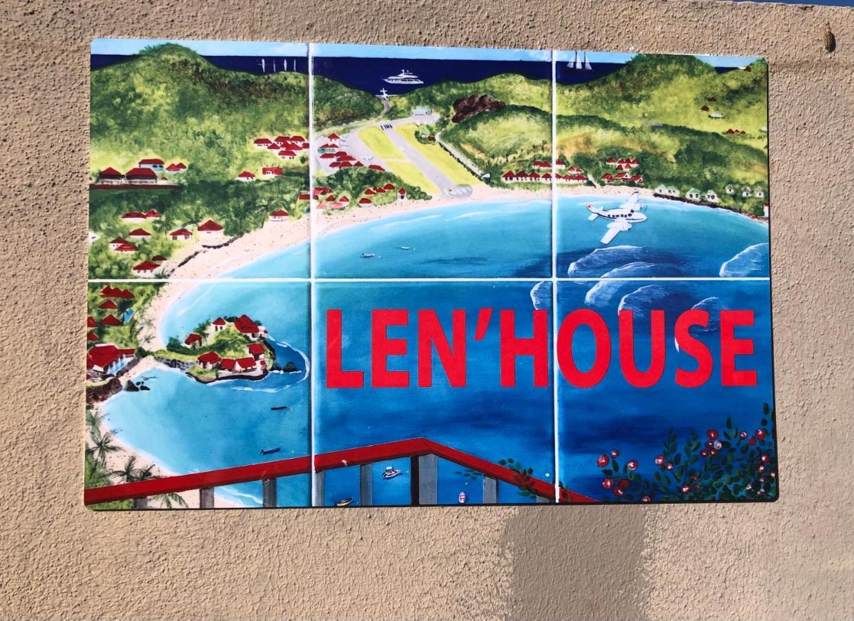 Len'House Villa Oyster Pond Dış mekan fotoğraf