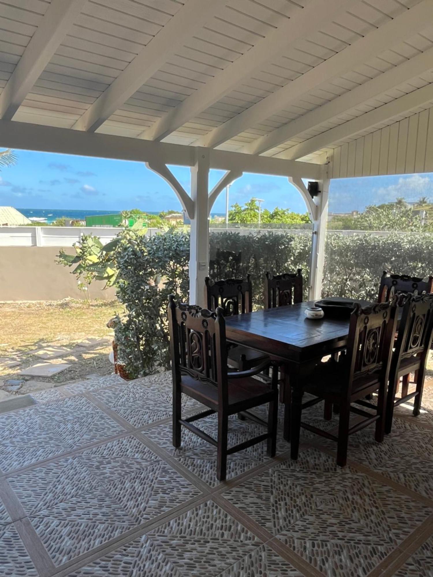 Len'House Villa Oyster Pond Dış mekan fotoğraf